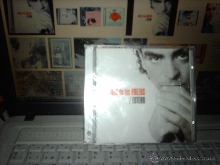 CDs de m&uacute;sica: JOS&Eacute; DE LOS BREZOS, ESTERO - Foto 1
