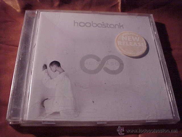 CDs de m&uacute;sica: HOOBASTANK. THE REASON. CD EDICION EXTRANJERA - Foto 1