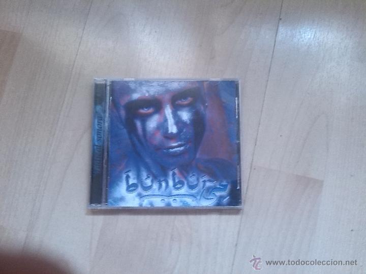 CDs de m&uacute;sica: Bunbury - Radical sonora - Foto 1