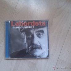 CDs de Música: LABORDETA - 19 GRANDES CANCIONES. Lote 44584231