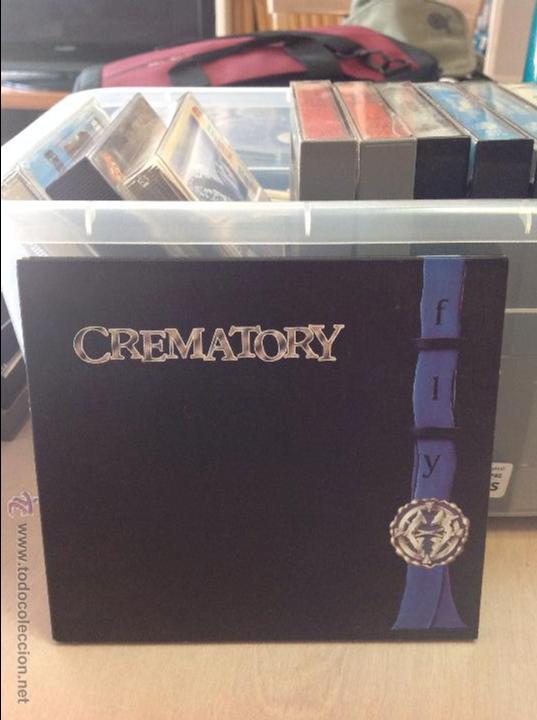 CDs de m&uacute;sica: CREMATORY . FLY - Foto 1