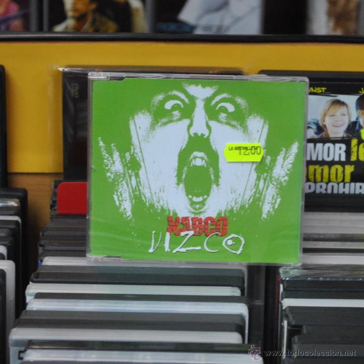CDs de m&uacute;sica: NARCO - VIZCO - CD - Foto 2