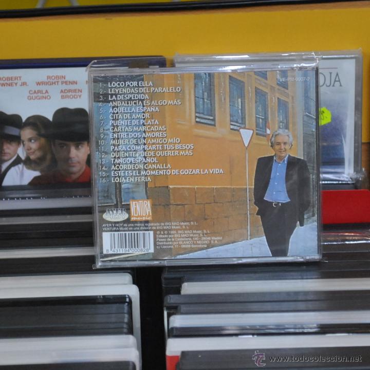 CDs de m&uacute;sica: VALEN - VIVENCIAS - CD - Foto 2