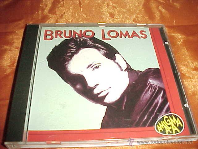 CDs de m&uacute;sica: BRUNO LOMAS. AMALGAMA CD - Foto 1