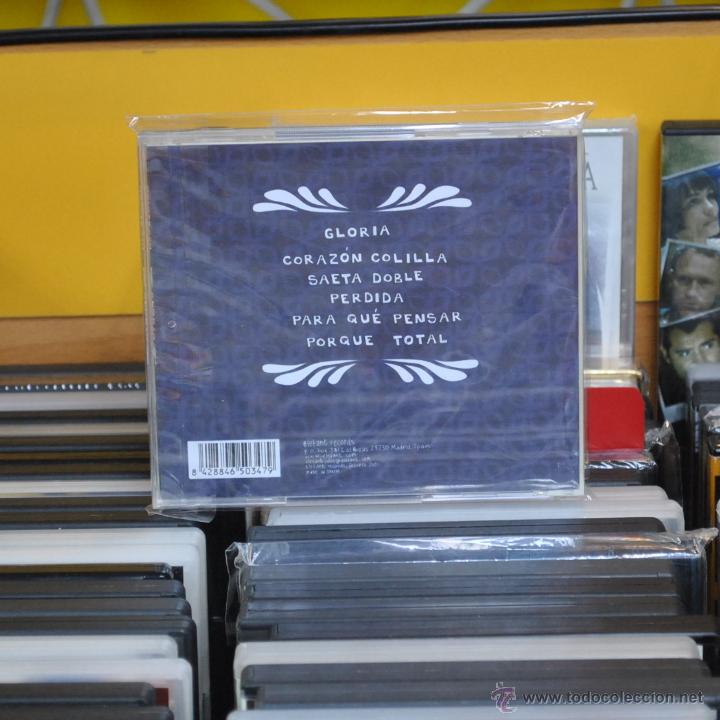 CDs de m&uacute;sica: NOSOTRASH - GLORIA - CD - Foto 2