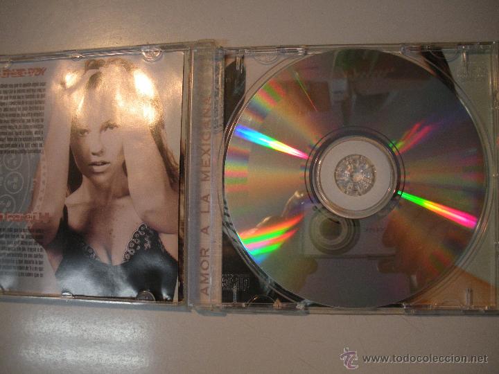 CDs de m&uacute;sica: MAGNIFICO CD - DE - THALIA - - Foto 5