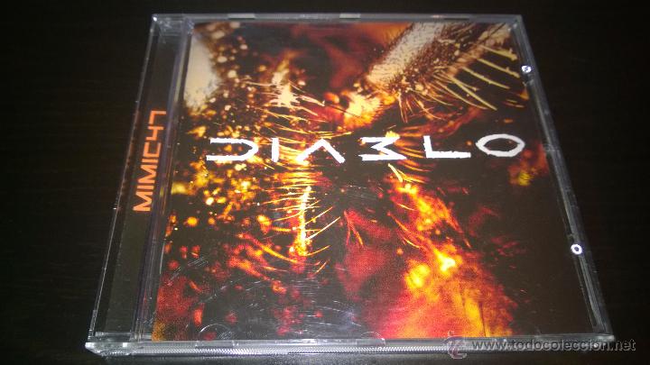 CDs de m&uacute;sica: DIABLO - MIMIC47 - Foto 1
