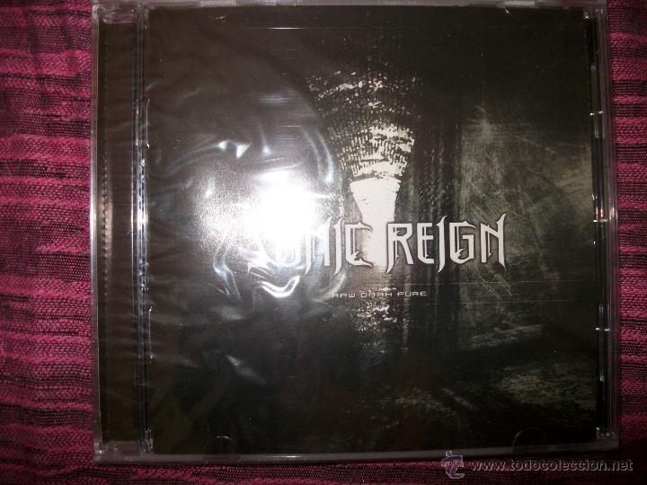 CDs de m&uacute;sica: CD - SONIC REIGN - RAW DARK PURE - PRECINTADO - Foto 1