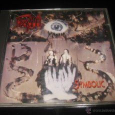 CDs de Música: CD DEATH SYMBOLIC ROAD RUNNER ORIGINAL AÑO 1995 DIFÍCIL. Lote 44818069