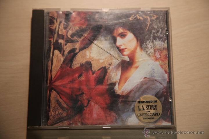 CDs de m&uacute;sica: ENYA. WATERMARK. - Foto 1