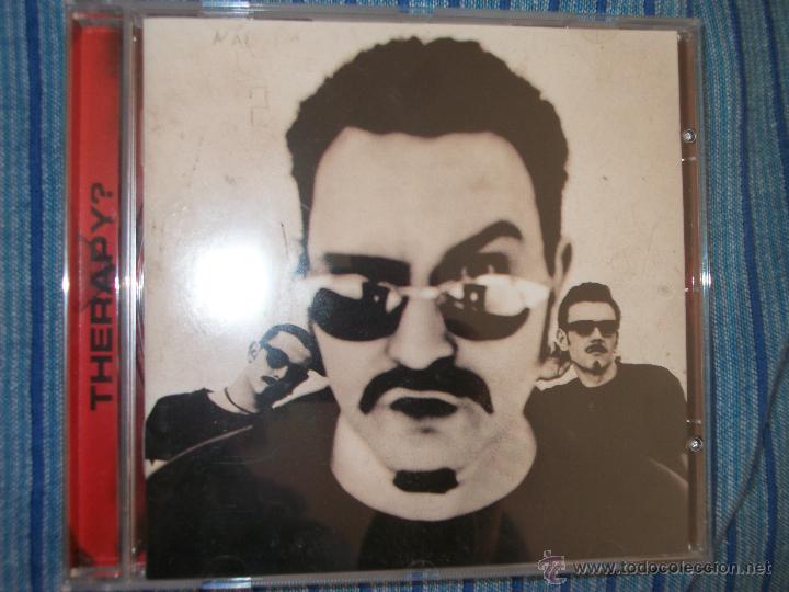 CDs de m&uacute;sica: CD THERAPY? - INFERNAL LOVE - Foto 1