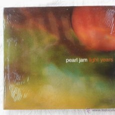 CDs de Música: PEARL JAM - LIGHT YEARS - CD MAXI SINGLE DIGIPACK - PRECINTADO SEALED. Lote 44840522