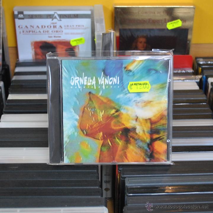 CDs de m&uacute;sica: ORNELLA VANONI - QUANTE STORIE - CD - Foto 1