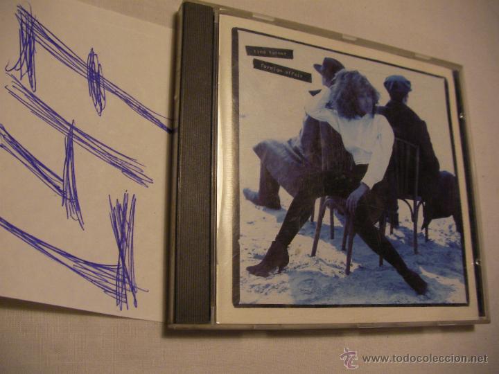 CDs de m&uacute;sica: CD TINA TURNER - ENVIO GRATIS A ESPA&Ntilde;A - Foto 1