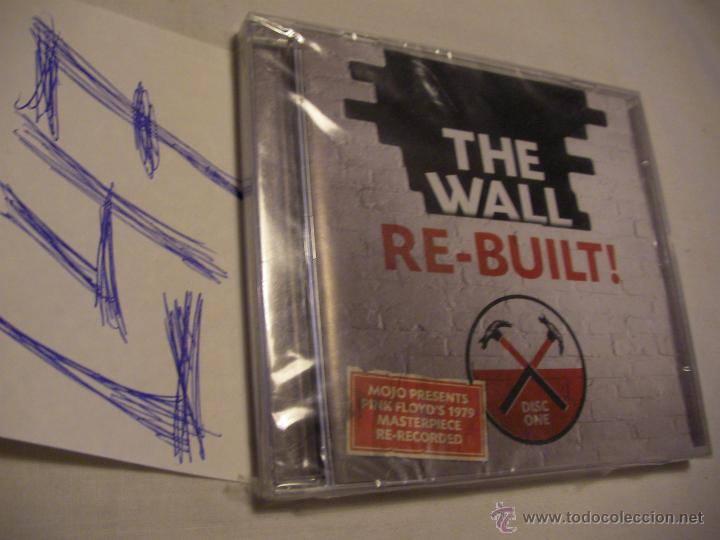 CDs de m&uacute;sica: CD PINK FLOYD 1979 - THE WALL - PRECINTADO - Foto 1