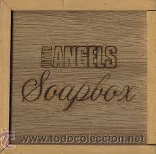 CDs de m&uacute;sica: LITTLE ANGELS - SOAPBOX, POLYGRAM - Foto 1