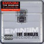 CDs de m&uacute;sica: Eminem ?&ndash; The Singles CD BOX, 11 CDs - Foto 1