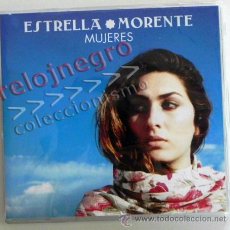CDs de Música: ESTRELLA MORENTE - MUJERES - CD CANTAORA ANDALUZA - MÚSICA FLAMENCO - YERMA VOLVER SOLEÁ TARANTA ETC. Lote 44882513