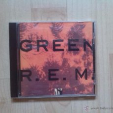CDs de Música: R.E.M GREEN - USA