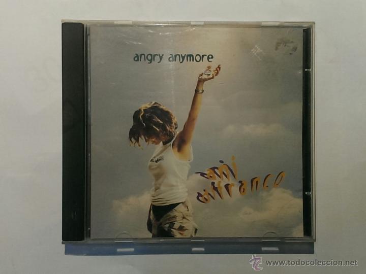 CDs de m&uacute;sica: ANI DI FRANCO - ANGRY ANYMORE - Foto 1
