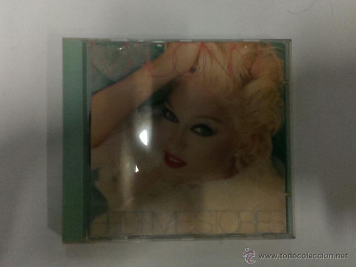 CDs de m&uacute;sica: MADONA - BEDTIME STORES - Foto 1