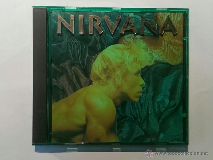 CDs de m&uacute;sica: NIRVANA - LIVE & ALIVE VOL 2 - Foto 1