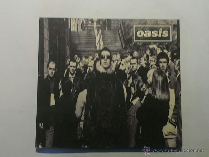 CDs de m&uacute;sica: OASIS - DYOU KNOW WHAT I MEAN - Foto 1