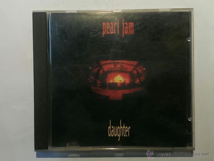CDs de m&uacute;sica: PEARL JAM - DAUGHTER - Foto 1