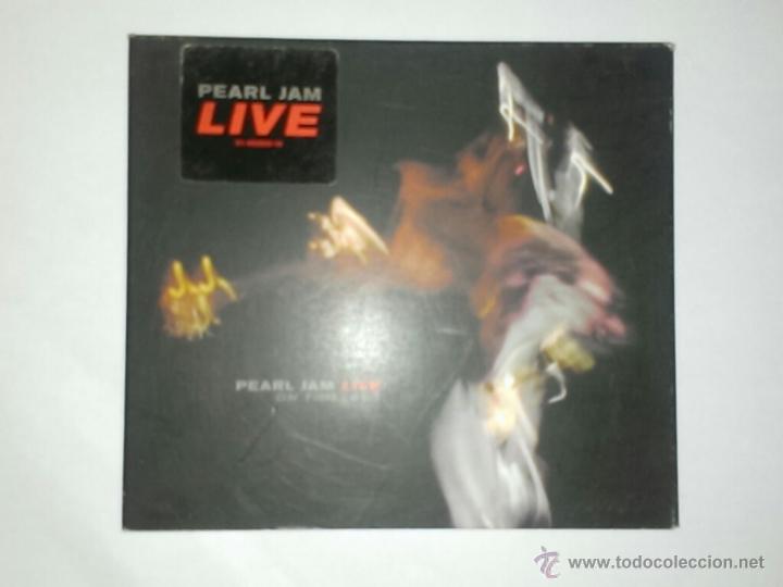 CDs de m&uacute;sica: PEARL JAM - LIVE - Foto 1