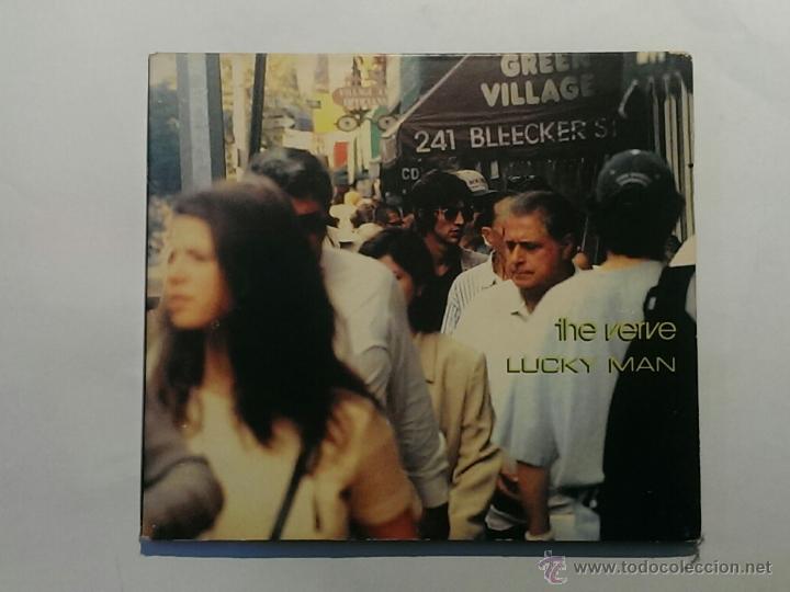 CDs de m&uacute;sica: THE VERVE - LUCKY MAN - Foto 1