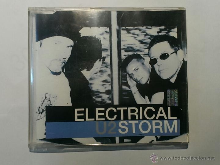 CDs de m&uacute;sica: U2 - STORM AZUL - Foto 1