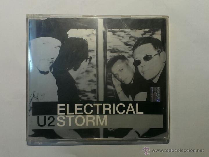 CDs de m&uacute;sica: U2 - STORM GRIS - Foto 1