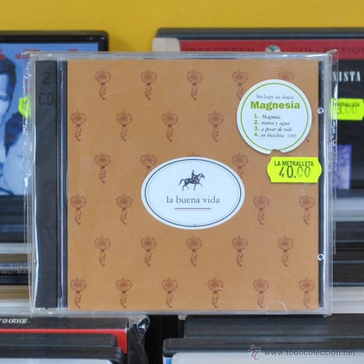 CDs de m&uacute;sica: LA BUENA VIDA - S/T - CD - Foto 1