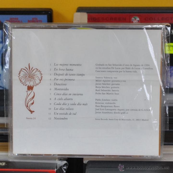 CDs de m&uacute;sica: LA BUENA VIDA - S/T - CD - Foto 2