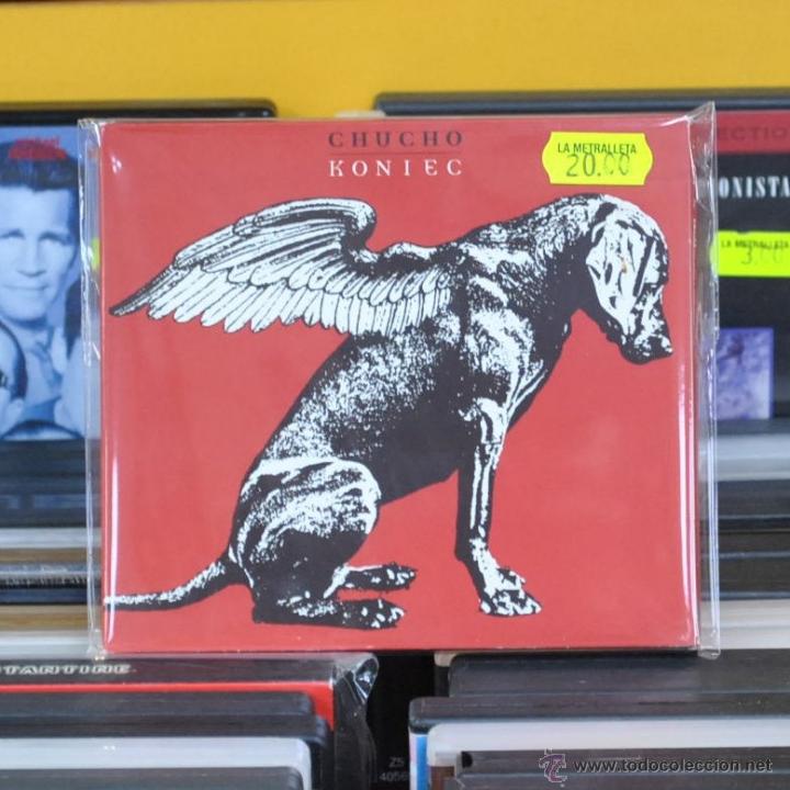 CDs de m&uacute;sica: CHUCHO - KONIEC - CD - Foto 1