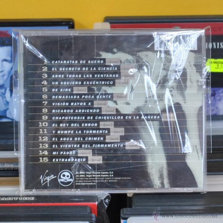 CDs de m&uacute;sica: CHUCHO - LOS DIARIOS DE PETROLEO - CD - Foto 2