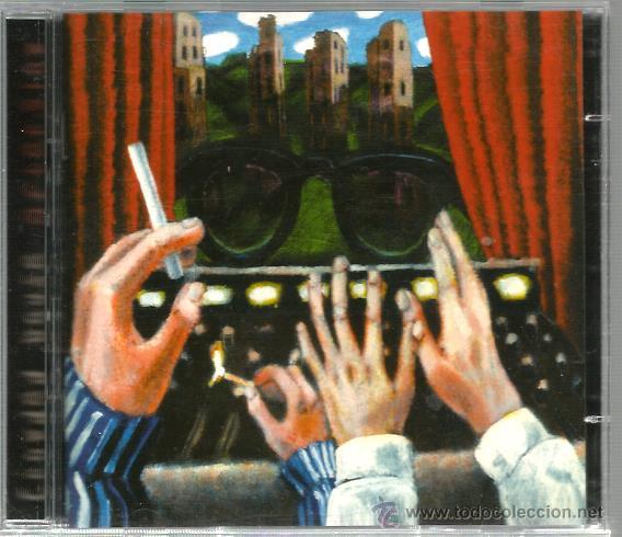 CDs de m&uacute;sica: CD CROWDED HOUSE . AFTERGLOW ( DOBLE CD ) - Foto 1