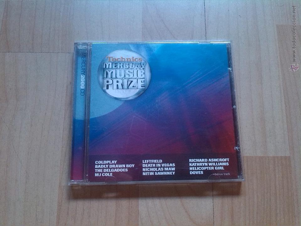 CDs de m&uacute;sica: MERCURY 2000 - INDIE POP - Foto 1