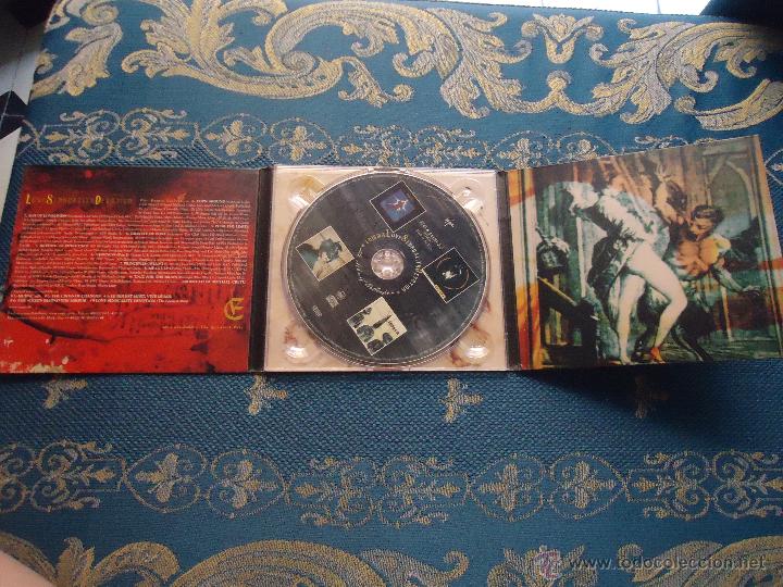 CDs de m&uacute;sica: cd  enigmalove sensuality devotion , the remix colection 2001 - Foto 3