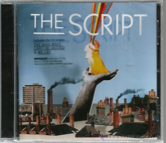 CDs de m&uacute;sica: CD THE SCRIPT - Foto 1