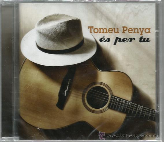 CDs de m&uacute;sica: CD TOMEU PENYA : ES PER TU - Foto 1