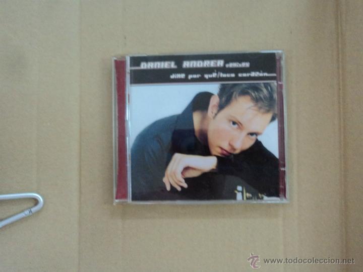 CDs de m&uacute;sica: Daniel Andrea - Remixes - Foto 1
