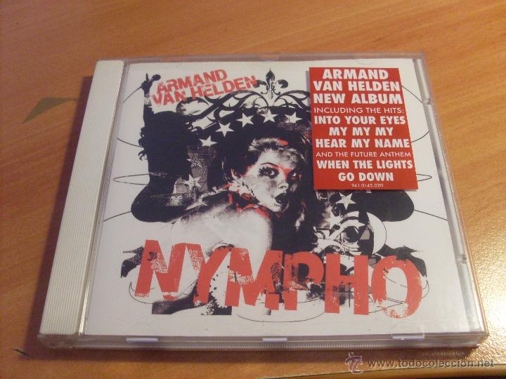 CDs de m&uacute;sica: ARMAND VAN HELDEN (NYMPHO) CD 2005 (CDIB10) - Foto 1