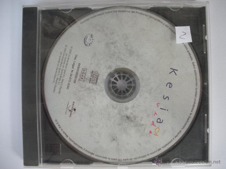 CDs de m&uacute;sica: MAGNIFICO CD DE - K E S I A - VIDA - - Foto 1