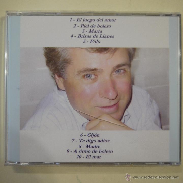 CDs de m&uacute;sica: JOSE LUIS PARDO - EL JUEGO DEL AMOR - CD - Foto 2