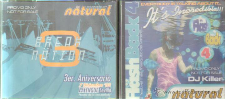 CDs de m&uacute;sica: DJ KILLER FL&Auml;SHBACK 4. CD-VARIOS-563 - Foto 1