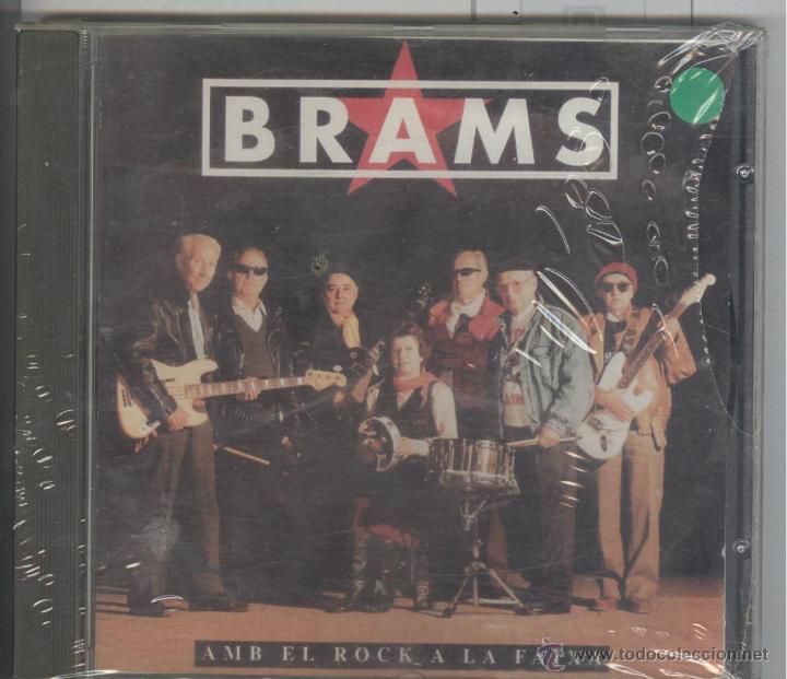 CDs de M&uacute;sica: brams. amb el rock a la faixa. rock catala