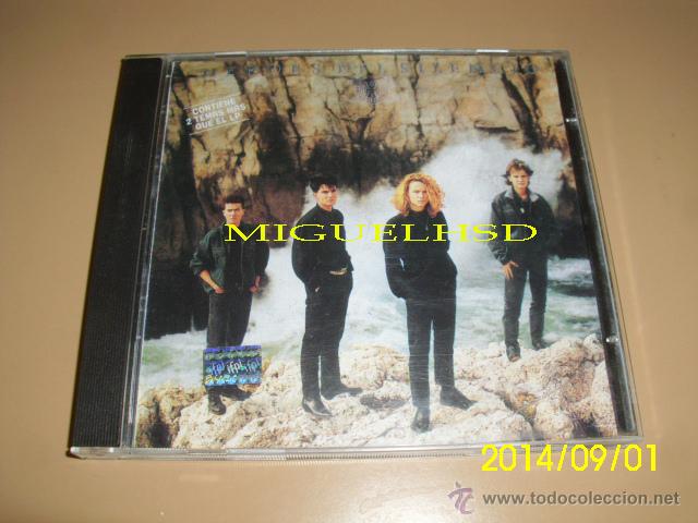 CDs de m&uacute;sica: heroes del silencio mar no cesa SIN REFERENCIA - Foto 3