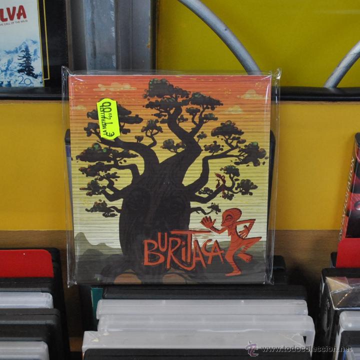 CDs de m&uacute;sica: BURITACA - BARAWANIE - CD - Foto 1