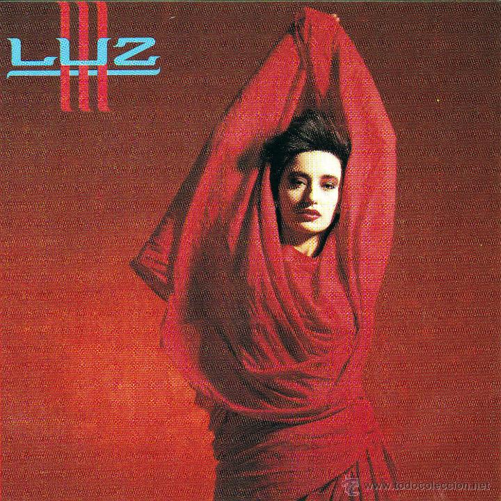 CDs de m&uacute;sica: LUZ - III - compact disc.mirar portes antes de comprar - Foto 1